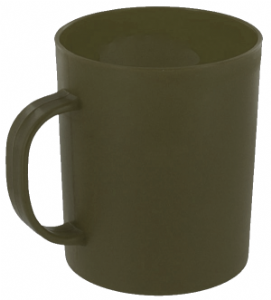 Plastic Mug